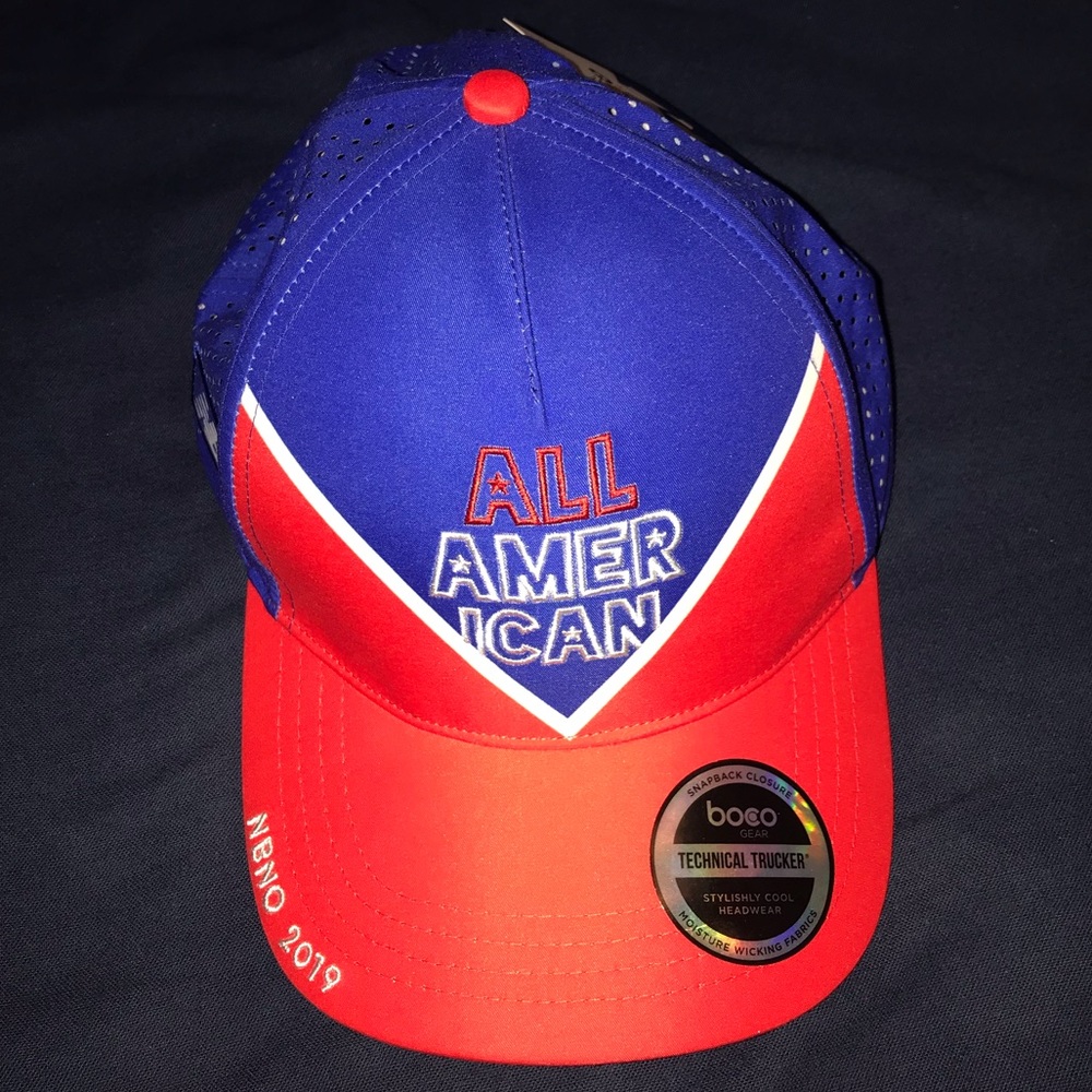 Track Nationals Hat